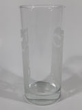 Vintage Pepsi 0.2L 5 1/4" Tall Glass Cup