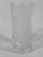 Vintage Pepsi 0.2L 5 1/4" Tall Glass Cup