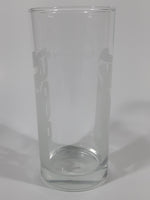 Vintage Pepsi 0.2L 5 1/4" Tall Glass Cup