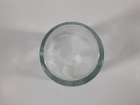 Vintage Pepsi Embossed 6" Tall Glass Cup