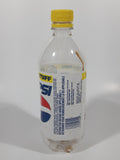 Rare 1990s Pepsi Cola Pepsi Stuff Quick Slam 600mL 8 1/4" Tall Plastic Beverage Bottle