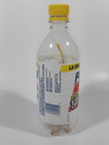 Rare 1990s Pepsi Cola Pepsi Stuff Quick Slam 600mL 8 1/4" Tall Plastic Beverage Bottle