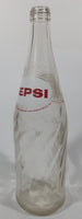 Vintage 1971 Pepsi Cola English French 26 Fl Oz 11 3/4" Tall Glass Beverage Bottle