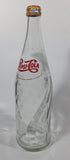 Rare Vintage 1974 Pepsi Cola Price It Right English French 26 Fl Oz 11 1/2" Tall Glass Beverage Bottle with Cap