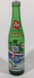 Vintage 1948 -1978 Gray Beverages Commemorative 10 Fl Oz 9 1/2" Tall Green Glass Bottle with Cap