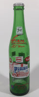 Vintage 1948 -1978 Gray Beverages Commemorative 10 Fl Oz 9 1/2" Tall Green Glass Bottle with Cap