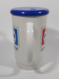 Vintage Pepsi Comeback Cup 6 1/2" Tall Plastic Travel Mug Cup with Lid