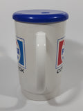 Vintage Pepsi Comeback Cup 6 1/2" Tall Plastic Travel Mug Cup with Lid