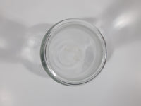Vintage Pepsi-Cola White Script 6" Tall Glass Cup