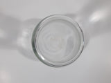 Vintage Pepsi-Cola White Script 6" Tall Glass Cup