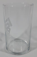 Vintage Pepsi Diagonal White Lettering 4" Tall Glass Cup