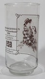 Vintage Pepsi Norman Rockwell's 1958 Pride of Parenthood 5 1/2" Tall Glass Cup