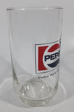 Vintage 1973 Pepsi Romanian 5" Tall Glass Cup