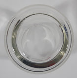 Vintage 1973 Pepsi Romanian 5" Tall Glass Cup