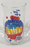 Vintage Diet Pepsi uh huh 5" Tall Glass Cup