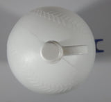 Rare 1999 Whirley ARCO Pepsi Cola Vancouver Canadians Baseball Team 11 1/2" Tall Plastic Mug Cup with Baseball Shaped Lid