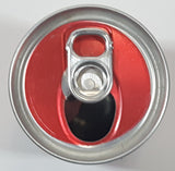 Vintage Pepsi Cola German 150mL 3 1/2" Tall Aluminum Metal Pop Can