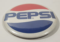 Vintage Pepsi Cola 3 1/2" Round Button Pin