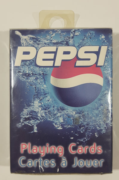 Hoyle Pepsi Playing Cards New in Package