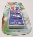 Pepsi Generation Next 4-Pack of Erases New in Package