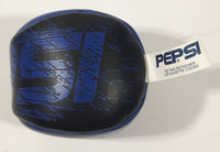 Vintage Pepsi Black and Blue Hacky Sack Foot Bag
