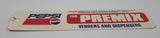 Vintage Pepsi Cola For Premix Venders And Dispensers Tag