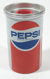 Vintage Pepsi 2 1/2" Tall Can Shaped Metal Pencil Sharpener Made in West Germany