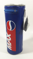 Helix Pepsi Max Can Shaped Pencil Case New with Tags