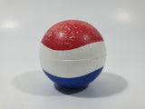 Vintage Pepsi Red White Blue Styrofoam Radio Antenna Topper