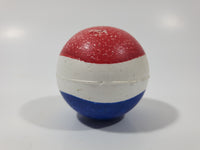 Vintage Pepsi Red White Blue Styrofoam Radio Antenna Topper