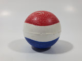 Vintage Pepsi Red White Blue Styrofoam Radio Antenna Topper