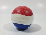 Vintage Pepsi Red White Blue Styrofoam Radio Antenna Topper