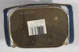 Vintage 1988 Drink Pepsi-Cola A Nickel Drink Worth A Dime 5 Cents Picnic Basket Shaped Tin Metal Container with Handles