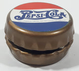 1992 Imperial Pepsi Cola Bottle Cap Shaped Yoyo Toy