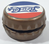 1992 Imperial Pepsi Cola Bottle Cap Shaped Yoyo Toy