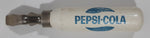 Vintage Pepsi Cola White and Blue Wood Handle Bottle Opener