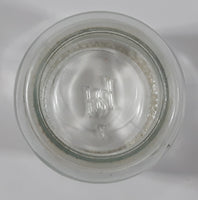 Vintage 5" Tall Glass Bottle Marked hd 7