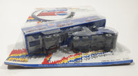 1990s Golden Wheel Special Edition Pepsi Team Racer Blue Semi Truck Tractor Trailer Rig Die Cast Toy Car Vehicle Soda Pop Collectible New in Package
