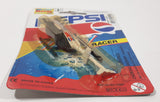 1993 Golden Wheels Pepsi Team Racer Helicopter Die Cast Toy Car Vehicle New in Package