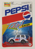 1993 Golden Wheels Pepsi Cola Team Racer Jeep Die Cast Toy Car Vehicle New in Package