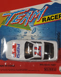 1993 Golden Wheels Pepsi Cola Team Racer Corvette #77 Die Cast Toy Car Vehicle New in Package