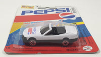 1993 Golden Wheels Pepsi Cola Team Racer Convertible Die Cast Toy Car Vehicle New in Package