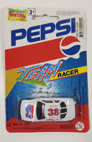 1993 Golden Wheels Pepsi Cola Team Racer Peter Comlia #38 Diet Pepsi Die Cast Toy Car Vehicle New in Package