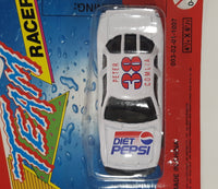 1993 Golden Wheels Pepsi Cola Team Racer Peter Comlia #38 Diet Pepsi Die Cast Toy Car Vehicle New in Package