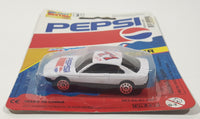 1993 Golden Wheels Pepsi Cola Team Racer Jimmy Peck #77 Die Cast Toy Car Vehicle New in Package