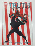2003 Marvel Comics TRUTH Red, White & Black #4 The Cut Part IV Of VII Comic Book On Board in Bag