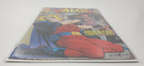 1993 April DC Comics Valor #6 Powerless! Under A Red Sun! Comic Book On Board in Bag
