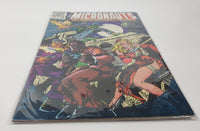 1983 July Marvel Comics Group The Micronauts They Came From Inner Space #53 Comic Book On Board in Bag