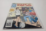 1991 May Harvey Rockomics New Kids On The Block #5 Comic Book On Board in Bag