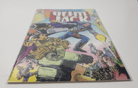1988 December First Comics Grim Jack #53 Comic Book On Board in Bag